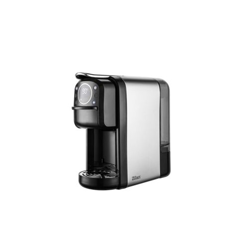 ZLN2846 Zilan ZLN2846 kávéfőző, 1400 W, Nespresso / Dolce Gusto / őrölt kávé, 700 ml, 20 bar, érint