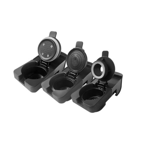 ZLN2846 Zilan ZLN2846 kávéfőző, 1400 W, Nespresso / Dolce Gusto / őrölt kávé, 700 ml, 20 bar, érint