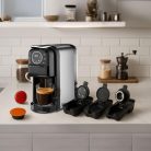 ZLN2846 Zilan ZLN2846 kávéfőző, 1400 W, Nespresso / Dolce Gusto / őrölt kávé, 700 ml, 20 bar, érint