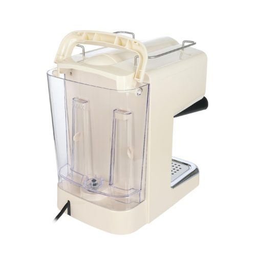 ZLN2992 Zilan ZLN2992 retró eszpresszó kávéfőző, 1100 W, 15 bar, 1,25 liter kapacitás, tejhabosító,