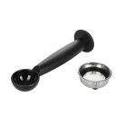 ZLN2992 Zilan ZLN2992 retró eszpresszó kávéfőző, 1100 W, 15 bar, 1,25 liter kapacitás, tejhabosító,