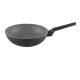 ZLN3345 Zilan ZLN3345 wok serpenyő, 28 cm, tapadásmentes gránit belső bevonat, indukciós alj