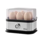 ZLN4109 Zilan ZLN4109 elektromos tojásfőző, 200 W, 6 tojásos, LED jelzőfény, rozsdamentes acél