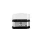 ZLN4109 Zilan ZLN4109 elektromos tojásfőző, 200 W, 6 tojásos, LED jelzőfény, rozsdamentes acél