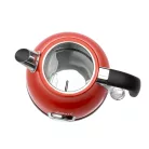 ZLN7033 Zilan ZLN7033 retró vízforraló, 2200 W, 1,7 liter, hőmérsékletkijelzés, 360°-ban forgatható