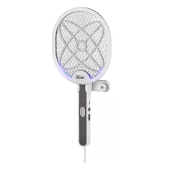 ZLN7088 Zilan ZLN7088 3 in 1 elektromos légycsapó, 3 W, kézi /asztali / fali felhasználás, akkumulá