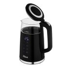ZLN7859 Zilan ZLN7859 vízforraló, max. 2200 W, 1,5 literes, rejtett fűtőszál, digitális kijelző