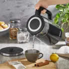 ZLN7859 Zilan ZLN7859 vízforraló, max. 2200 W, 1,5 literes, rejtett fűtőszál, digitális kijelző