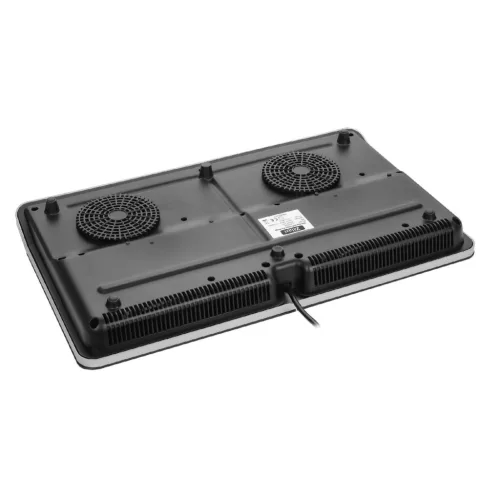 ZLN8088 Zilan ZLN8088 indukciós főzőlap, 2000 W / 1500 W, 2 főzőlap, 2x10 fokozat, időzíthető, auto