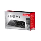 ZLN8088 Zilan ZLN8088 indukciós főzőlap, 2000 W / 1500 W, 2 főzőlap, 2x10 fokozat, időzíthető, auto