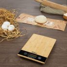 ZLN8989 Zilan ZLN8989 konyhai mérleg, max. 5kg, LCD kijelző, 5 féle mértékegység, elemes tápellátás