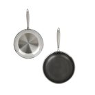 ZLN9662 Zilan ZLN9662 Hexachef serpenyő, 24 cm, 1,4 liter, 3 rétegű, hatszögletű hibrid tapadásment