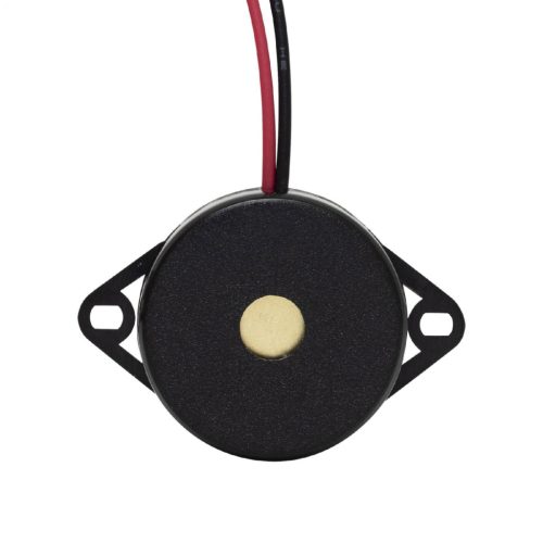 Z_2 Home Z 2 zümmer, folyamatos hangjelzés, piezo hangszóró, 85 dB-es hangerő, feszültség: 1,5-12V