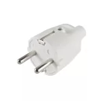 Szerelhető dugó, aljzat, gyerekvédő