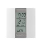 Termosztát, zónamenedzser kapcsoló, internetes modul