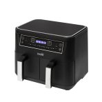 Air fryer, olajsütő, forrólevegős sütőfedél