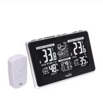 Időjárás állomás és hőmérő