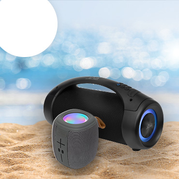 Felhőtlen szórakozás a vízparton: Hogyan dobd fel a hangulatot a SAL boombox készülékekkel?