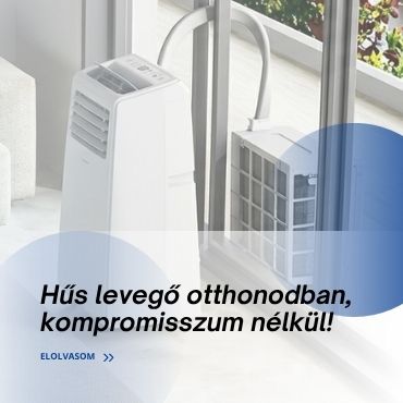 Előkészületek a nyári forróságra - klímaajánló