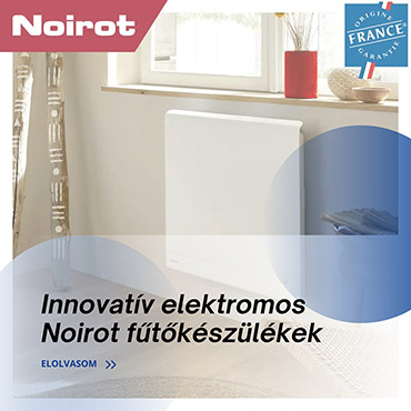 Noirot a letisztult francia elegancia