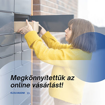 Vásárlás új szintre emelve