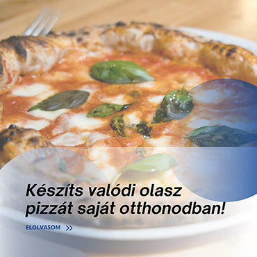 A tökéletes olasz pizza receptje és titkai
