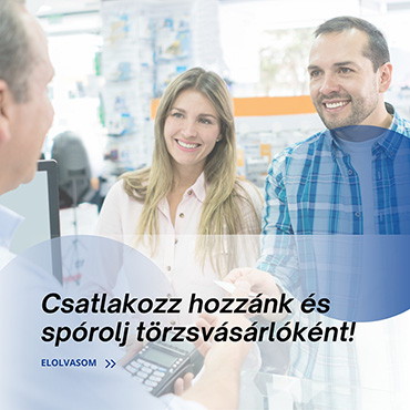 Elindult Törzsvásárlói programunk