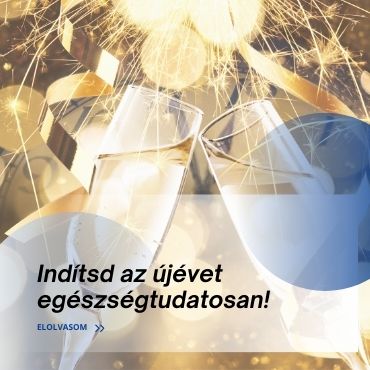 Tudatos évzárás: apró lépések az egészségesebb új évhez