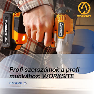 WORKSITE termékek webshopunkban